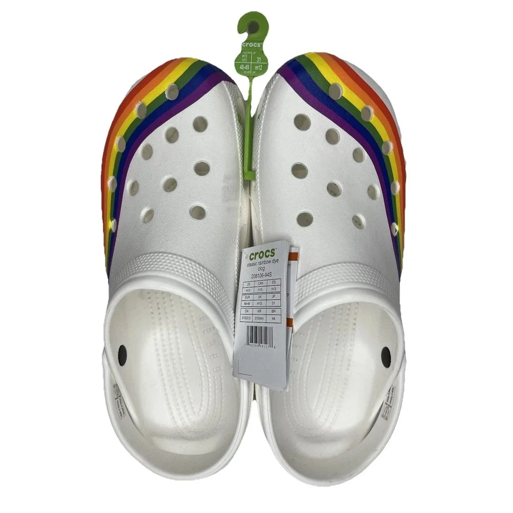 CROCS nwt men